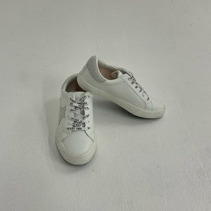 Vintage Havana Women's Grande White/Pearls Sneakers